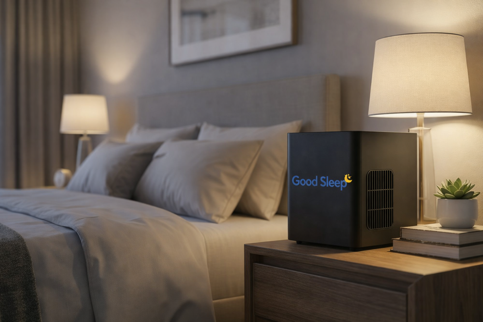 Introducing Good Sleep: The Smarter Way to Sleep Better